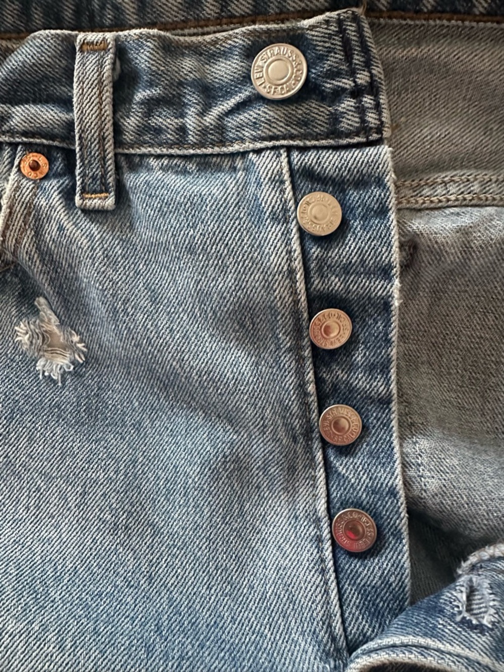 Levi’s 501xx jeans - Picture 3 of 9